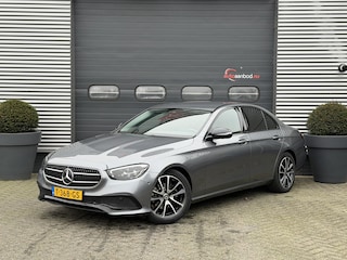 Mercedes-Benz E-klasse 200 d Business Solution AMG | 360* Camera | Burmester | Widescreen | Sfeerverlichting | DAB |