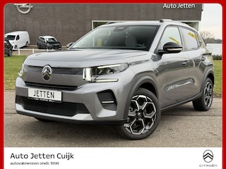 Citroën C3 Turbo 100 pk MAX - RIJKLAAR -