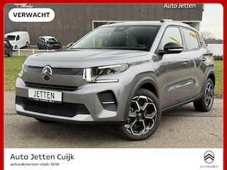 Citroën C3 Turbo 100 pk MAX - RIJKLAAR -