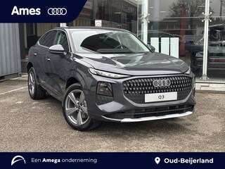 Audi Q3 1.5 200kW e-hybrid Advanced edition Privacy glas | 19" LM velgen