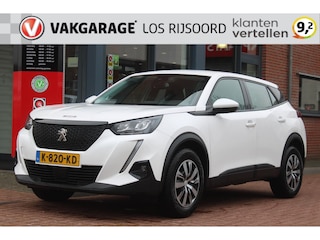 Peugeot 2008 1.2 PureTech *Active* | Carplay | Cruise & Climate Control | PDC | Navigatie | Orig.NL | Leuk !! |