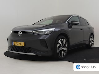 Volkswagen ID.4 Max 77 kWh 204pk | Trekhaak | Camera achter | Led koplampen | Navigatie |  Stuur+stoelverwarming | Parkeersensoren v+a |