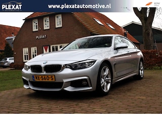 BMW 418i Executive Aut. | Facelift | M-Pakket | Sportstoelen | Alcantara | Navigatie | Orig. NL | Historie |