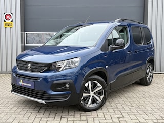 Peugeot Rifter 1.2 Puretech GT-Line Automaat | Navi | Carplay/Android | Trekhaak | Keyless | LED | Cruise & Climate Control | Interesse? Bel of App naar: 06 30 51 05 90