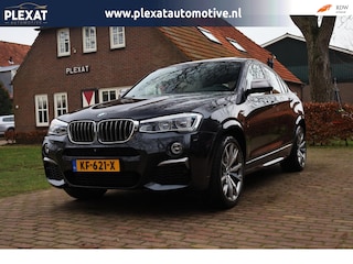 BMW X4 M40i Centennial High Executive Aut. | Dealeronderhouden | Full Led | Facelift | Schuif-Kanteldak | HUD | Origineel NL | NAP
