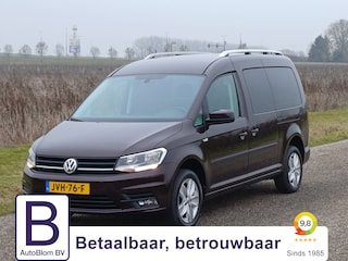 Volkswagen Caddy 1.0 TSI Highline 7-Pers. /Navi/Trekh./Camera/Cruise/Clima/