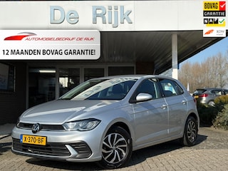 Volkswagen Polo 1.0 TSI Life | Orig. NL | Navi, Camera, Stoelverw., ACC, Airco, Carplay/Android | Dealeronderhouden | NAP |