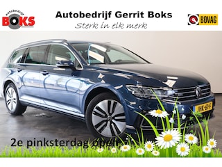 Volkswagen Passat Variant 1.4 TSI PHEV GTE Business ACC Massage Camera Stoelverwarming