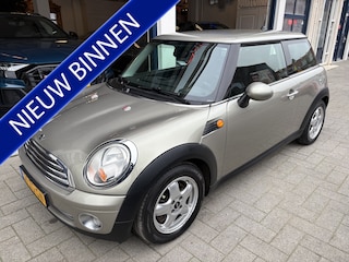 Mini Cooper 1.6 Pepper