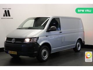 Volkswagen Transporter 2.0 TDI 150PK Automaat EURO 6 - Airco - Navi - Cruise - Carplay - €15.950,- Excl.