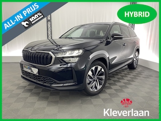Skoda Kodiaq 1.5 TSI MHEV Business Edition 7-zits | Apple Carplay | Camera | El. klep | Sportstoelen |