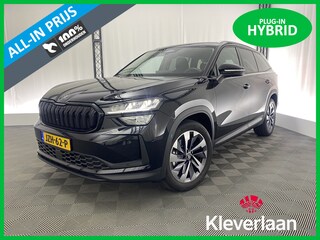 Skoda Kodiaq 1.5 TSI MHEV Business Edition 7-zits | Apple Carplay | Camera | El. klep | Sportstoelen |