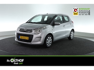 Citroën C1 1.0 e-VTi Feel | AIRCO | ELEK. PAKKET | BLUETOOTH |