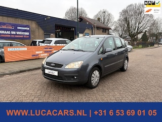Ford C-MAX Focus 1.6-16V Trend 2X SLEUTEL + BOEKJES!