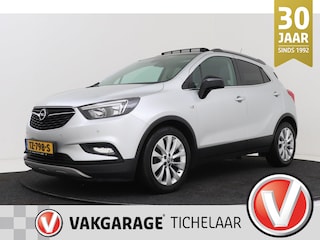 Opel Mokka X 1.4 Turbo Innovation | Trekhaak | Schuif-/Kanteldak | Keyless Entry/Start | CarPlay | Camera | Stoel-/Stuurverwarming