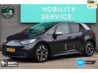 Volkswagen ID.3 First Plus 58 kWh SOH92% Matrix CarPlay Cruise Clima 19"