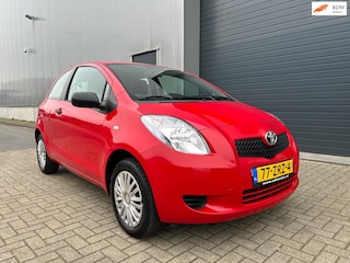 Toyota Yaris 1.0 VVTi APK 2006