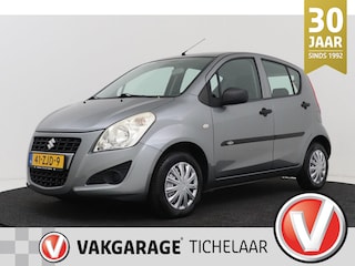 Suzuki Splash 1.0 VVT Base | 42.000 KM!!! | Org NL | NAP |