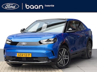 Ford Capri Premium Extended Range RWD 77 kWh | Panorama dak | Trekhaak wegkl. | Head-Up | Stuurwielverw. | Apple Carplay