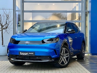 Ford Capri Premium Extended Range RWD 77 kWh | Panorama dak | Trekhaak wegkl. | Head-Up | Stuurwielverw. | Apple Carplay