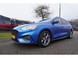 Ford Focus Wagon 1.0 EcoBoost Hybrid 125pk ST Line X Buss Trekhaak