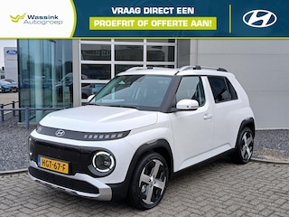 Hyundai Inster 49 kWh 115pk 4-zits Evolve | Navigatie | Camera | 17-inch lichtmetalen wielen |