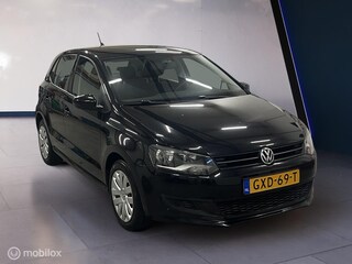 Volkswagen Polo 1.2-12V ✓Parksen✓Stoelver✓Airco✓Navi✓Allseas