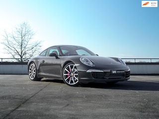 Porsche 911 3.8 Carrera S