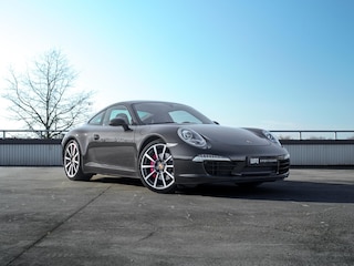 Porsche 911 3.8 Carrera S
