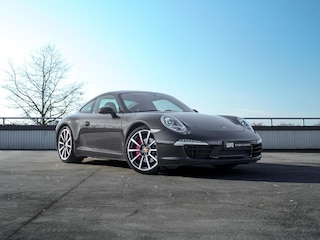 Porsche 911 3.8 Carrera S