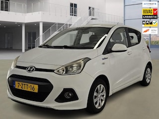 Hyundai i10 1.0i i-Motion Comfort 1e Eigenaar +NAP NL-auto
