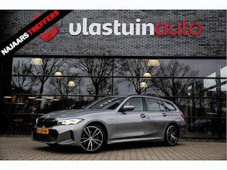 BMW 3-serie Touring 320e M-Sport , Cruise control, Navigatie, Sfeerverlichting,