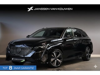 Peugeot 308 SW 1.2 Hybrid 145 e-DCS6 GT VOORRAAD KORTING / SNEL LEVERBAAR