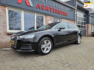 Audi A4 Avant 1.4 TFSI Lease Edition Automaat! Trekhaak! Sportstoelen! 150PK! NAP! Nette Auto! Airco! Cruise Control!