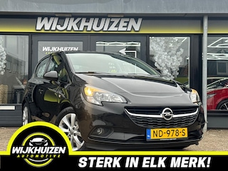 Opel Corsa 1.4 Edition met Airco !!! Navigatie !!! Stoelverwarming !!! Cruise !!!