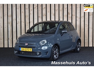 Fiat 500 0.9 TwinAir Turbo Sport 50dkm airco cruise 2e eig. + Nwe apk