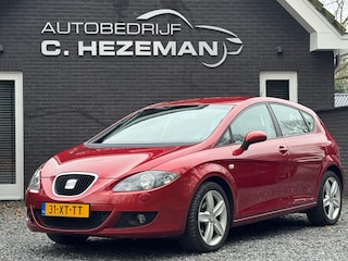 Seat Leon 1.6 Sport-up Cruise Control Climate control goed onderhouden
