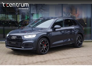 Audi Q5 55 TFSI e 367 PK Quattro Competition S-Line PHEV, Luchtvering, Panoramadak, Camera