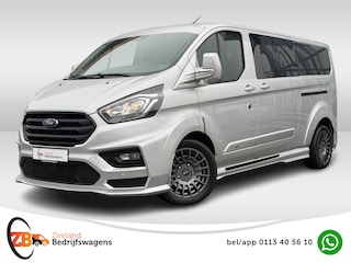 Ford Transit Custom 300 2.0 TDCI L2H1 MS-RT | Vol opties | 1e Eig