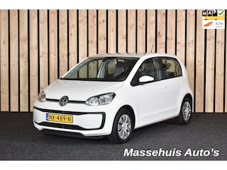 Volkswagen Up 1.0 BMT move up! 93dkm 5-deurs airco + nwe apk