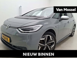 Volkswagen ID.3 First Plus 58 kWh | 204 PK | SoH...%| Automaat | Achteruitrijcamera |  Apple Carplay/Android Auto | Navigatie Full Map | Cruise Control Adaptief Met Stop&Go | Lichtmetalen Velgen 19" | Stuur Verwarming | Stoel Verwarming |