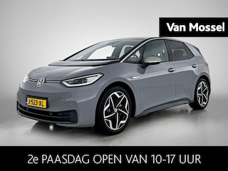 Volkswagen ID.3 First Plus 58 kWh | 204 PK | SoH...%| Automaat | Achteruitrijcamera |  Apple Carplay/Android Auto | Navigatie Full Map | Cruise Control Adaptief Met Stop&Go | Lichtmetalen Velgen 19" | Stuur Verwarming | Stoel Verwarming |