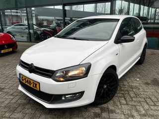 Volkswagen Polo 1.2 Easyline (Goed Onderhouden, Stoelverwarming, MATCH-uitvoering)