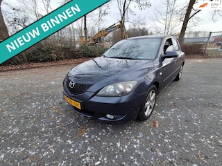 Mazda 3 Sport 1.6 Executive LEUKE AUTO RIJDT EN SCHAKELT GOED