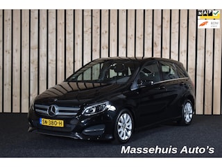 Mercedes-Benz B-klasse 180 Business 106dkm 1e eig. trekhaak camera stoelverwarming cruise + nwe apk