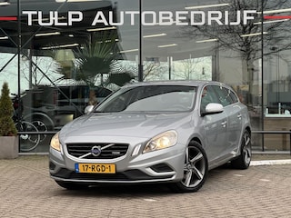 Volvo V60 1.6 T4 R-Design Automaat Trekhaak Dealer NAP