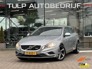 Volvo V60 1.6 T4 R-Design Automaat Trekhaak Dealer NAP