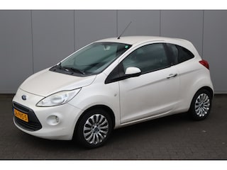 Ford Ka 1.2i 70PK Titanium X Leder/Stoelverwarming/Elektrisch-pakket