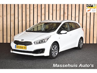 Kia Ceed Cee'd Sportswagon 1.0 T-GDi ComfortPlusLine Navigator 133dkm trekhaak camera clima cruise + nwe apk