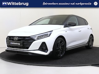 Hyundai i20 1.0 T-GDI N Line | Bose audio | Stoelverwarming voor | Stuurverwarming | Keyless